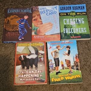 Children's Book Collection Set